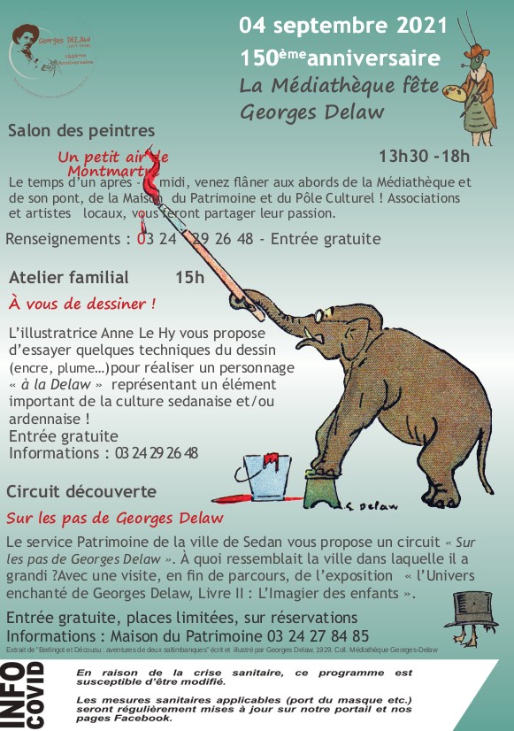 150 ans Georges Delaw2