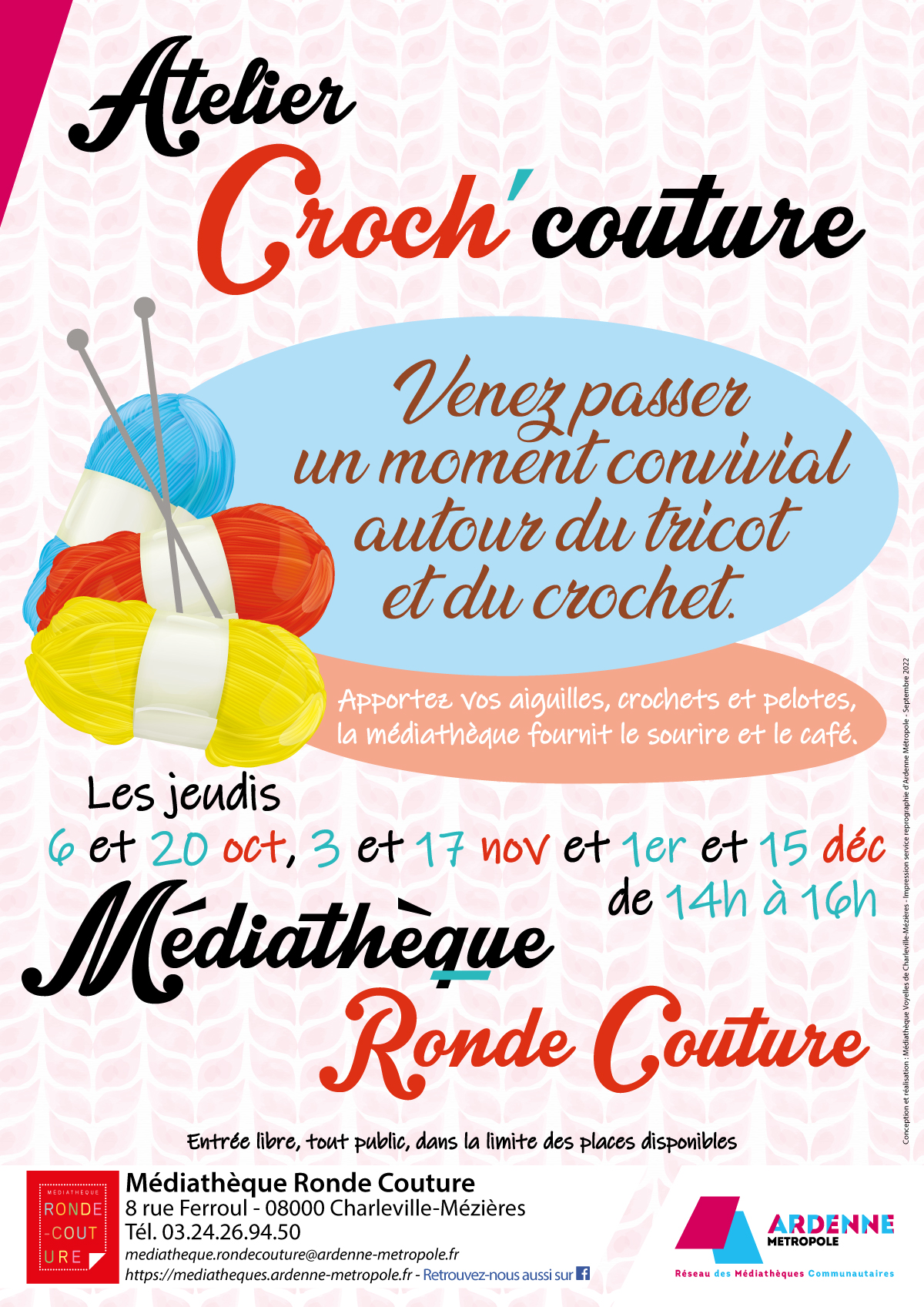 Atelier Croch Couture 2021