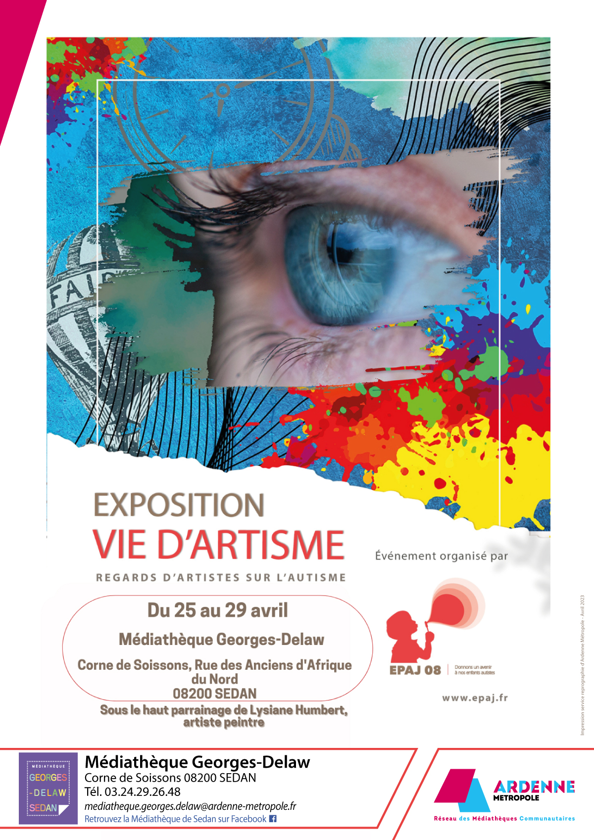 Expo Vie dArtisme