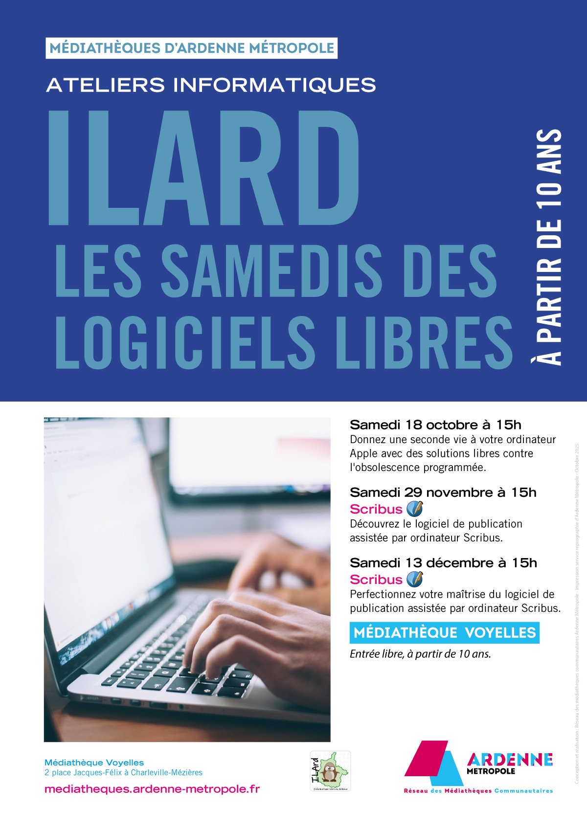 IlArd Samedi decouverte Zorin