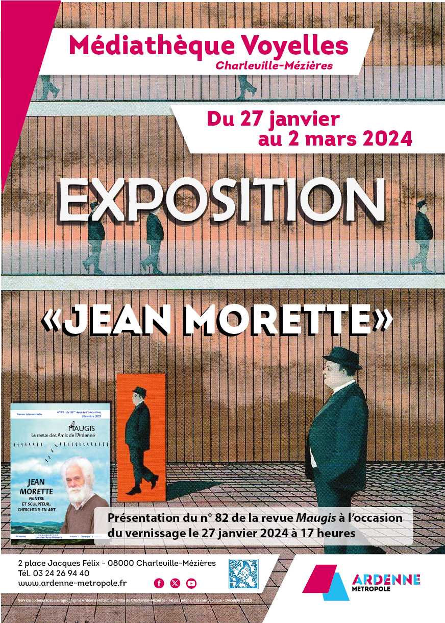 Jean Morette A3
