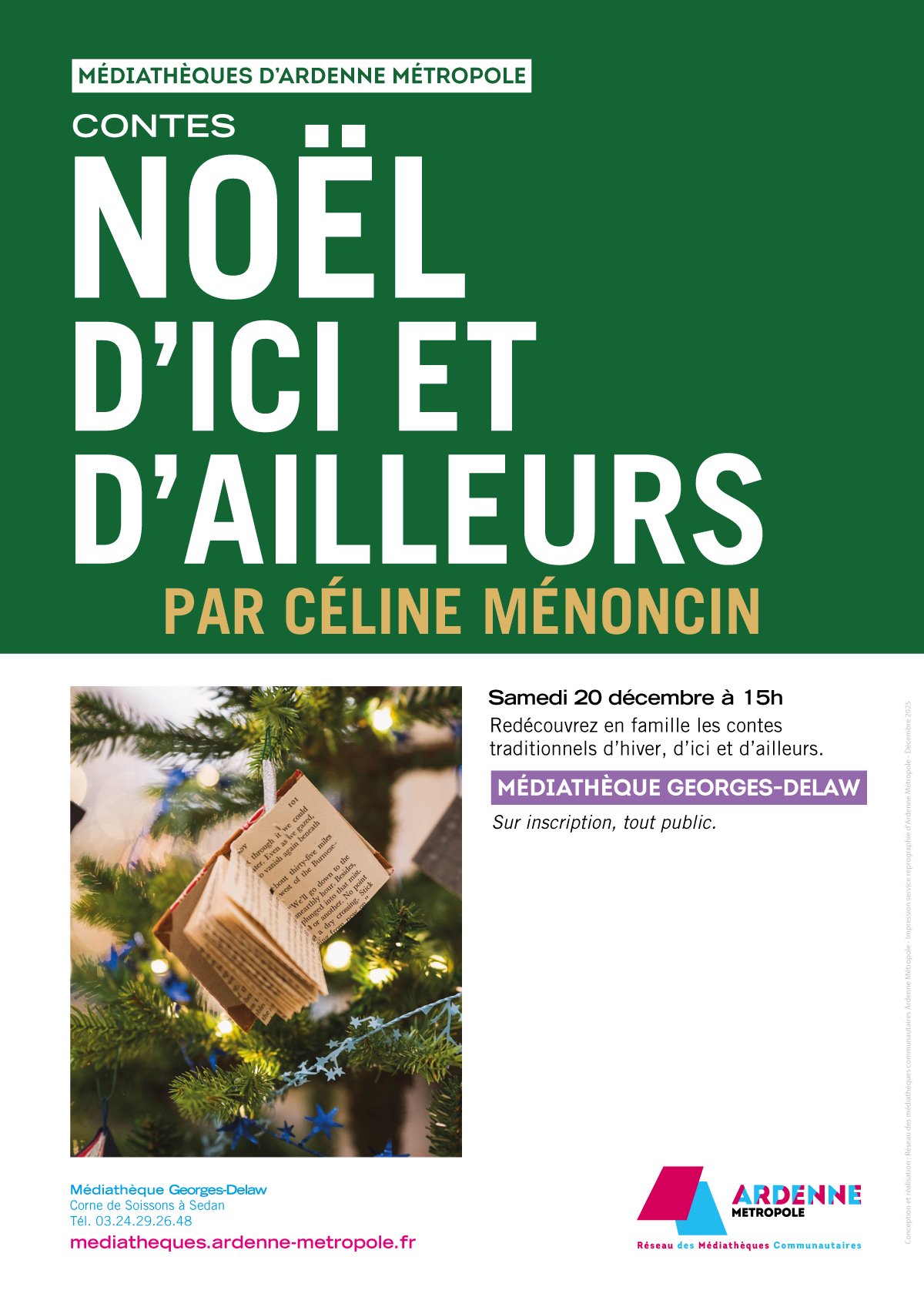Contes Noel d ici et d ailleurs