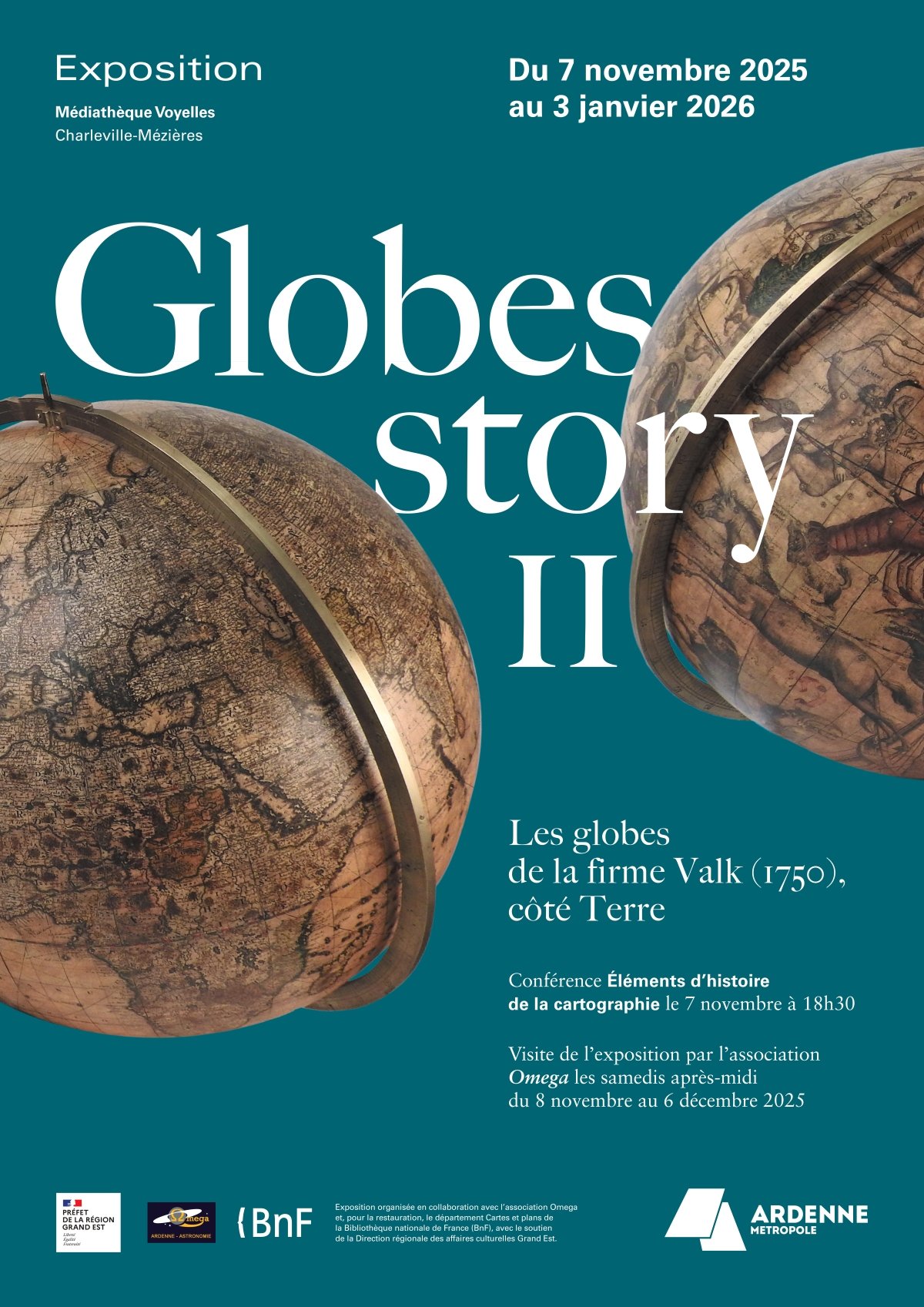 Globes Story S2