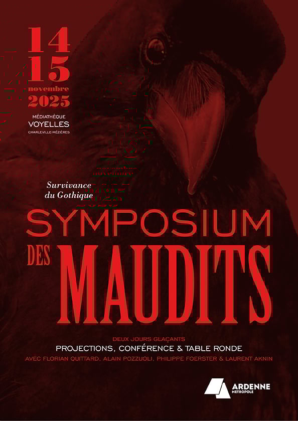 SdM Affiche 2025 Gothique
