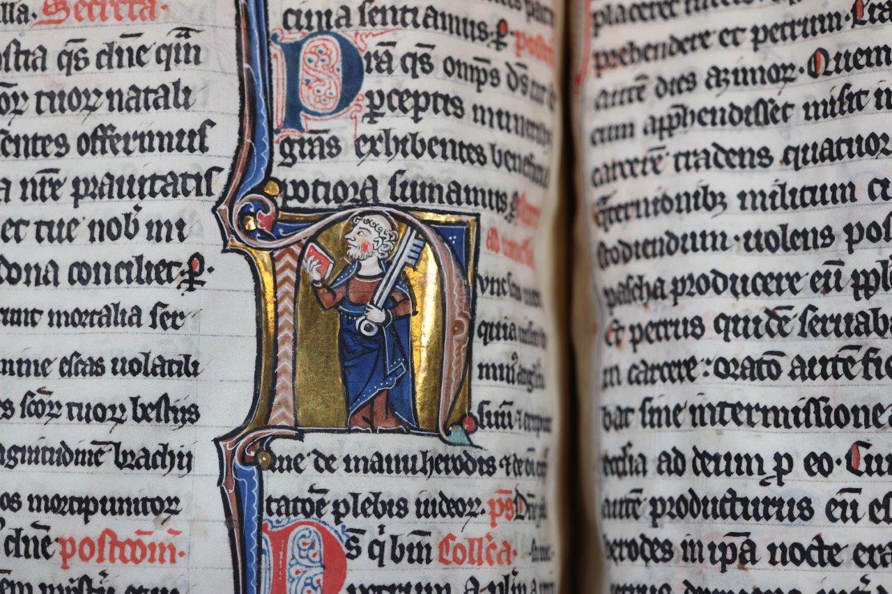 Manuscrits médiévaux